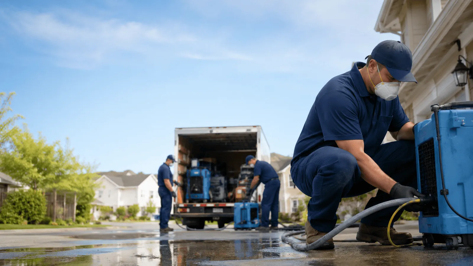 Trusted residential crawlspace mold remediation services in Santa Teresa, NM